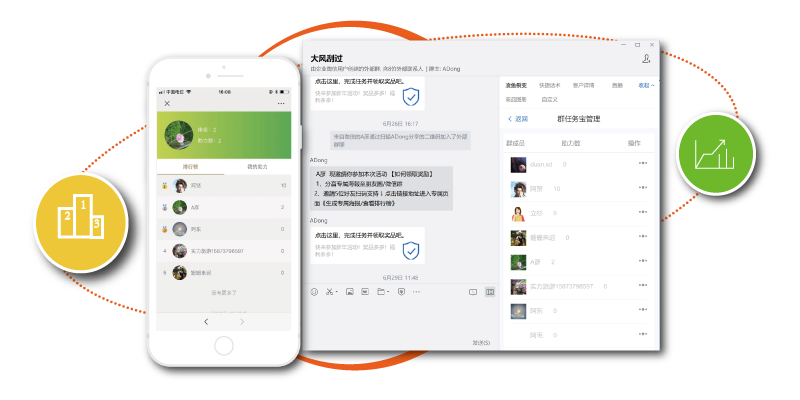 群任务宝活动裂变